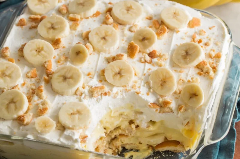 Easy Homemade Banana Pudding That Always Hits the Spot