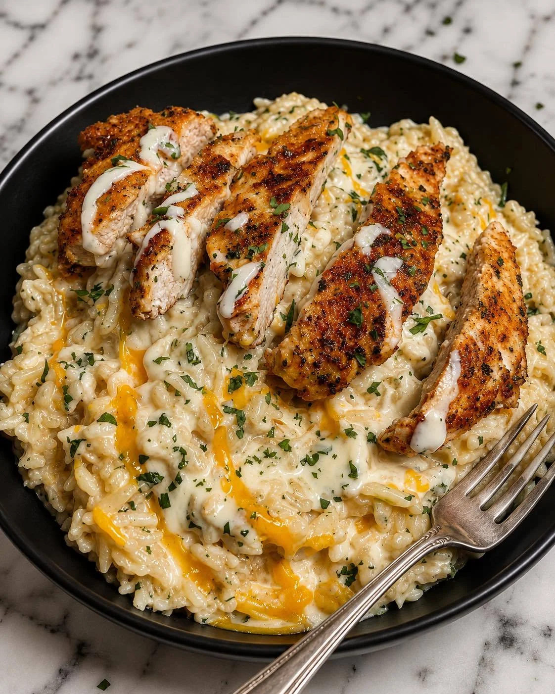 chicken and rice recipe easy