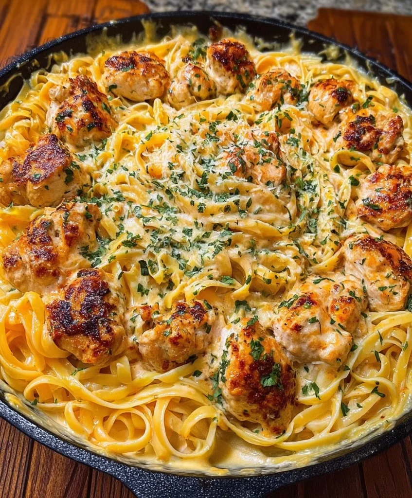creamy garlic pasta recipe