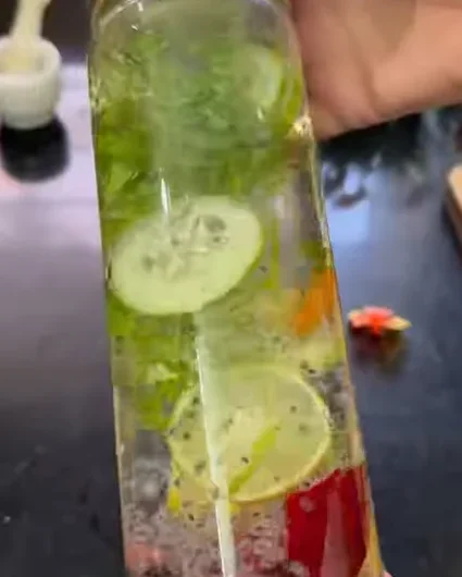 Easy Detox Water for a Fresh and Hydrating Drink
