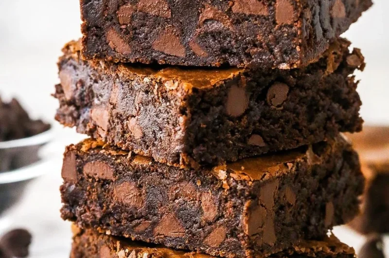 Rich and Fudgy Brownies for Every Chocolate Lover