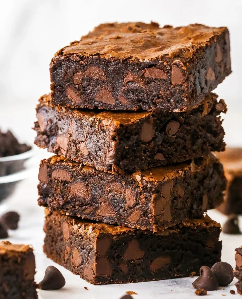 fudgy brownies recipe