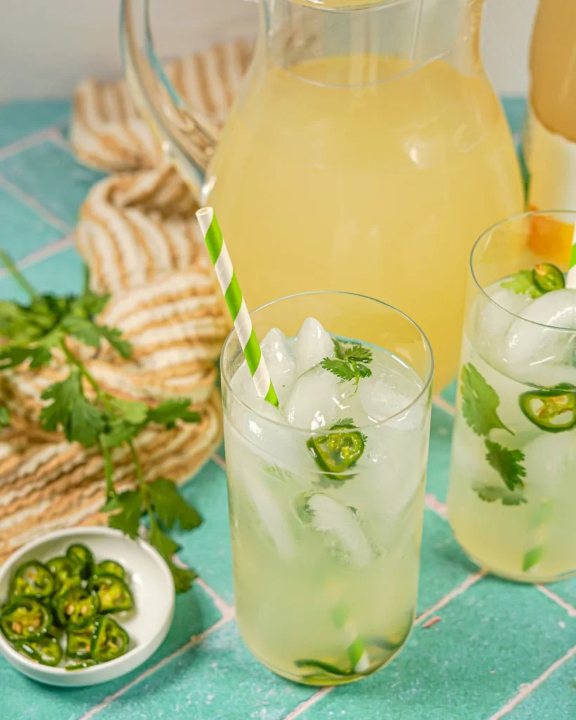homemade lemonade recipe