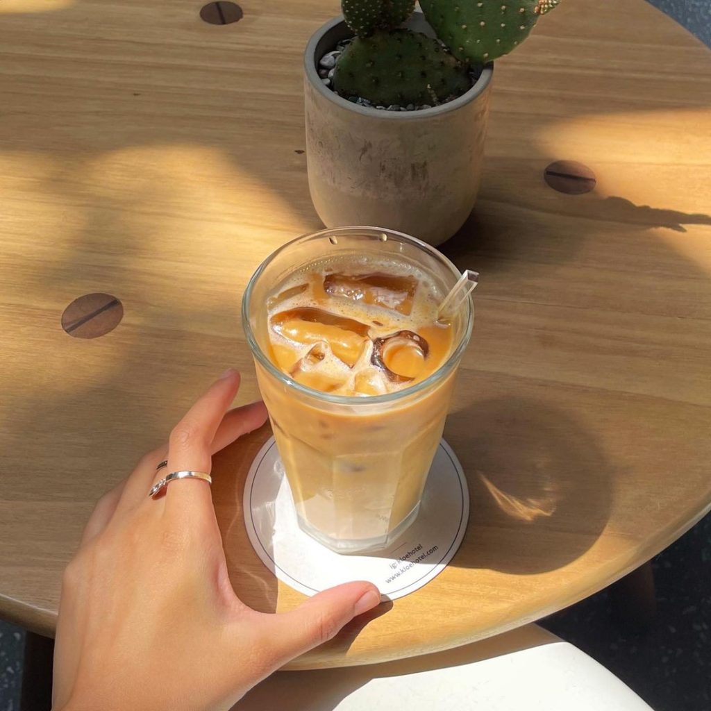 iced coffee recipe