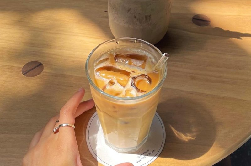 Easy Iced Coffee That Tastes Just Like Your Favorite Café