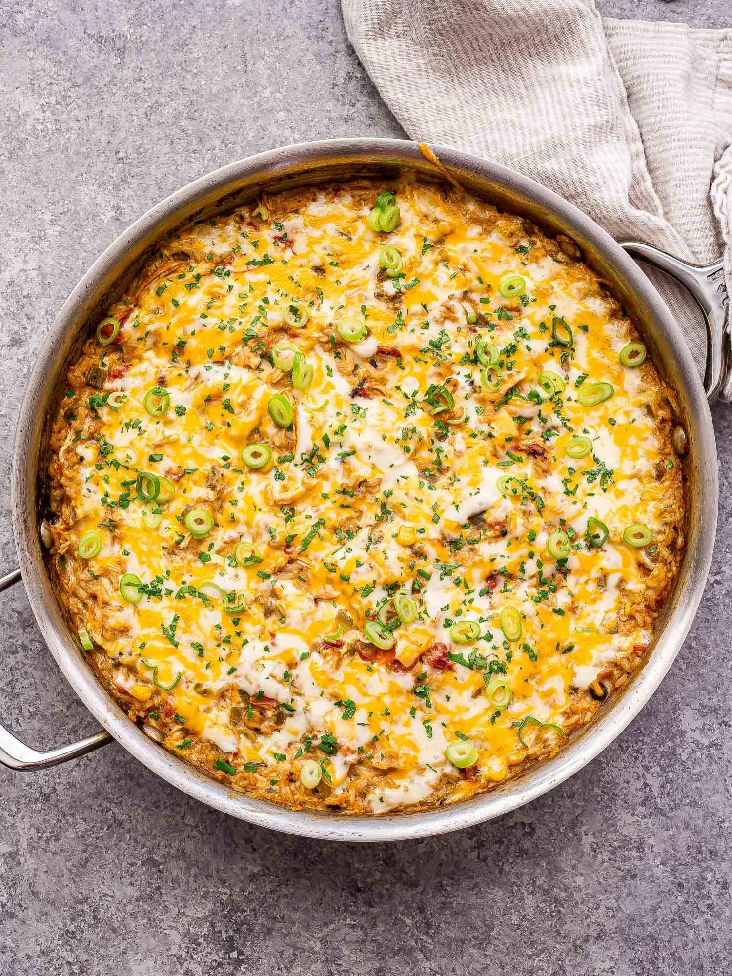 Chicken Casserole Recipe