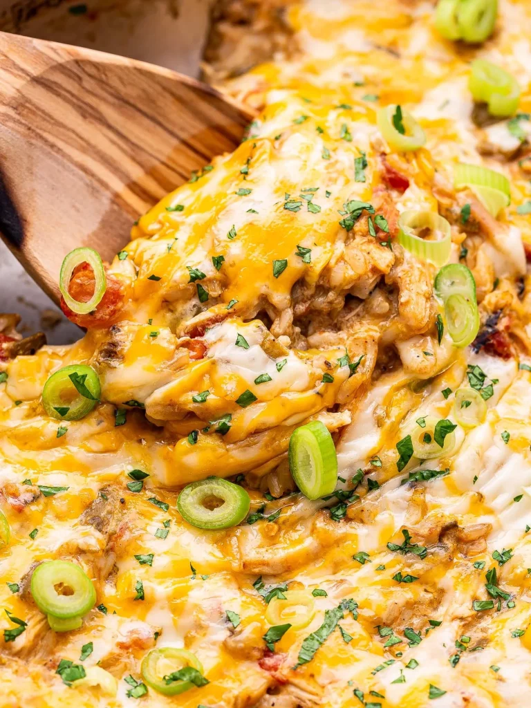 Chicken Casserole Recipe