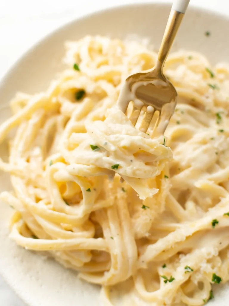 alfredo sauce recipe