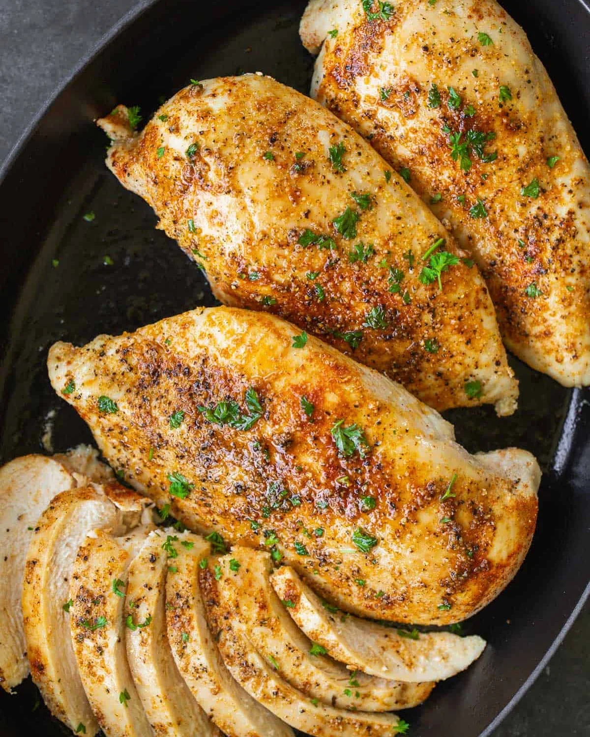 baked chicken breast recipe juicy