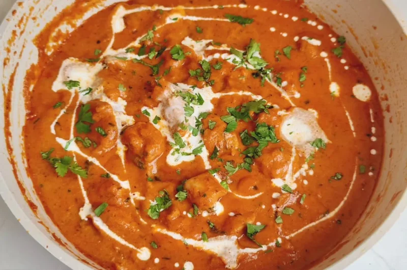 Creamy Butter Chicken That Tastes Like Your Favorite Restaurant