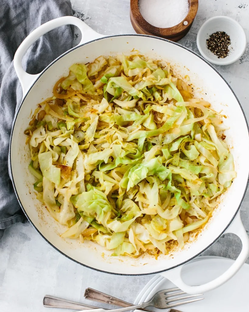 cabbage recipe