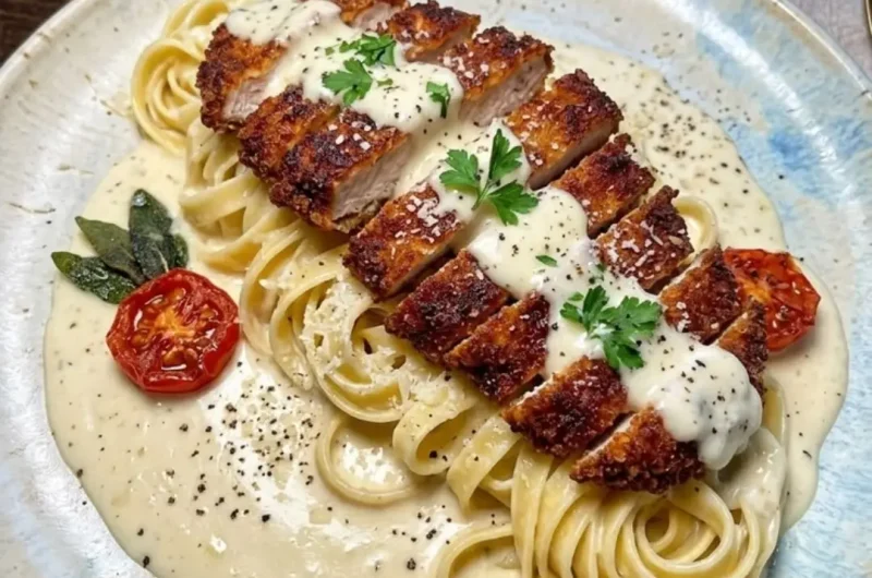 Easy Chicken Alfredo That Tastes Like a Restaurant Favorite