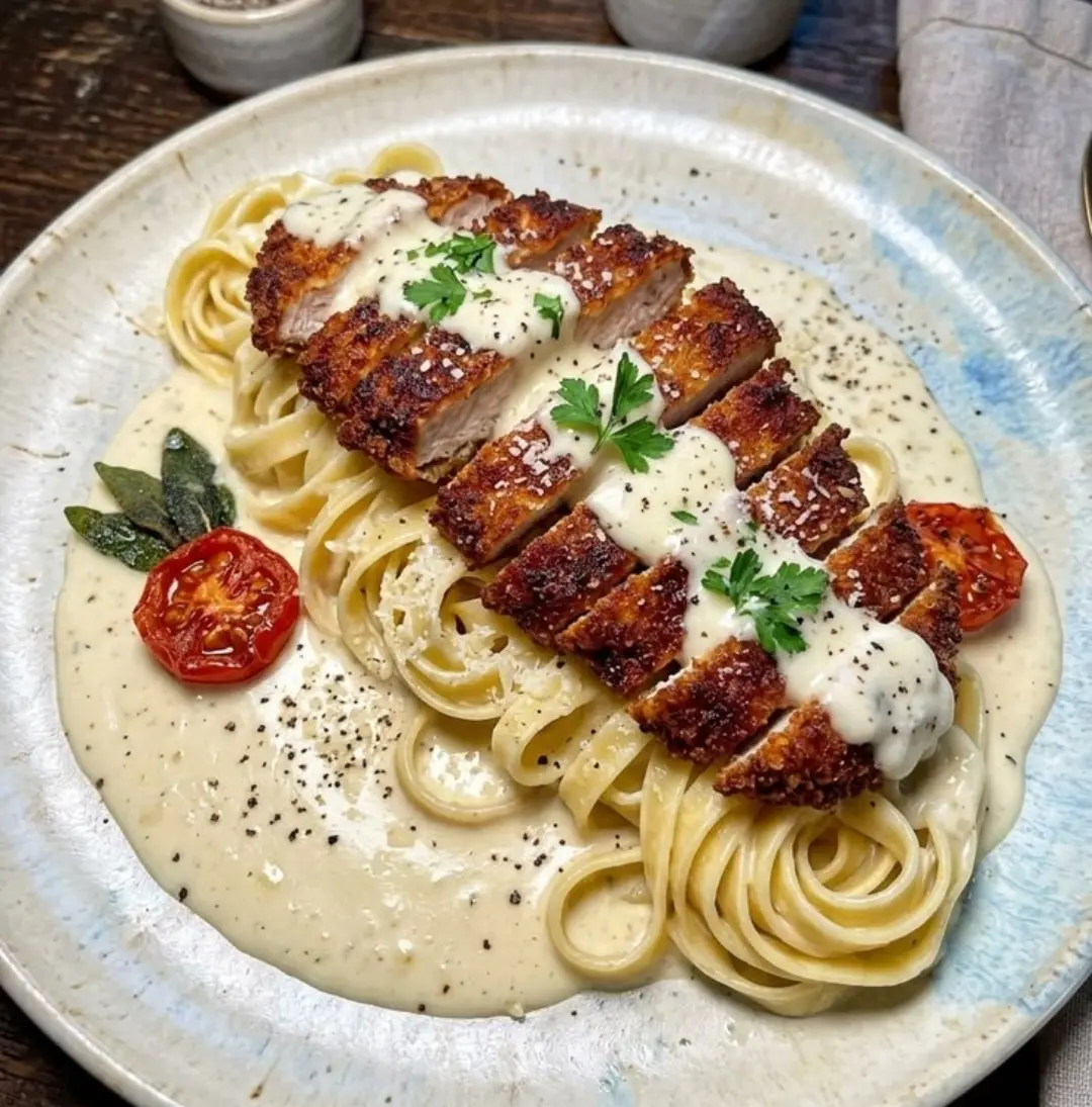 chicken alfredo recipe