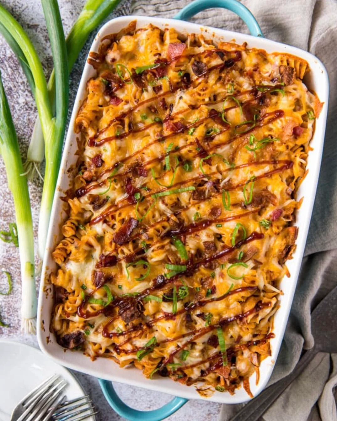 chicken bacon ranch recipe