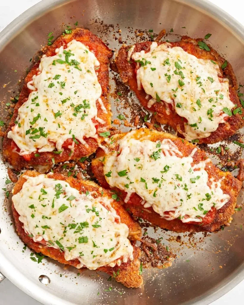chicken parmesan recipe
