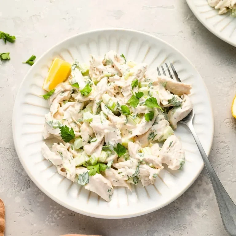 chicken salad recipe