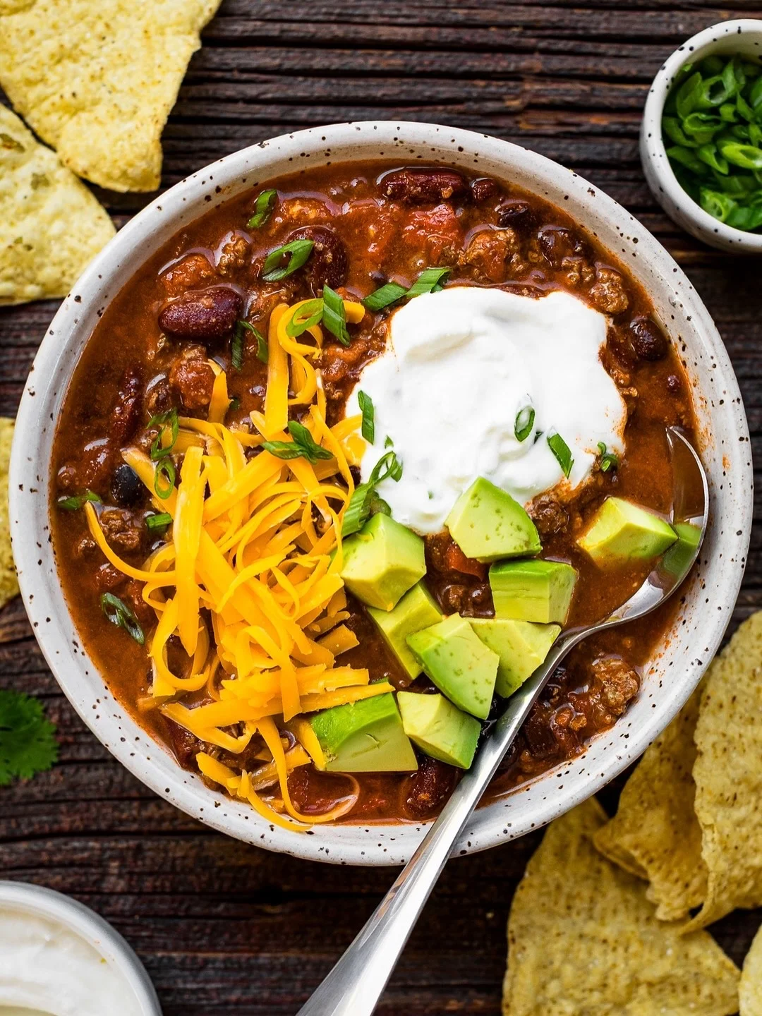 chili recipe crockpot