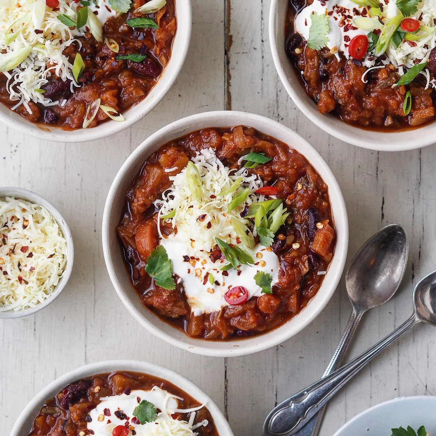 chilli recipe