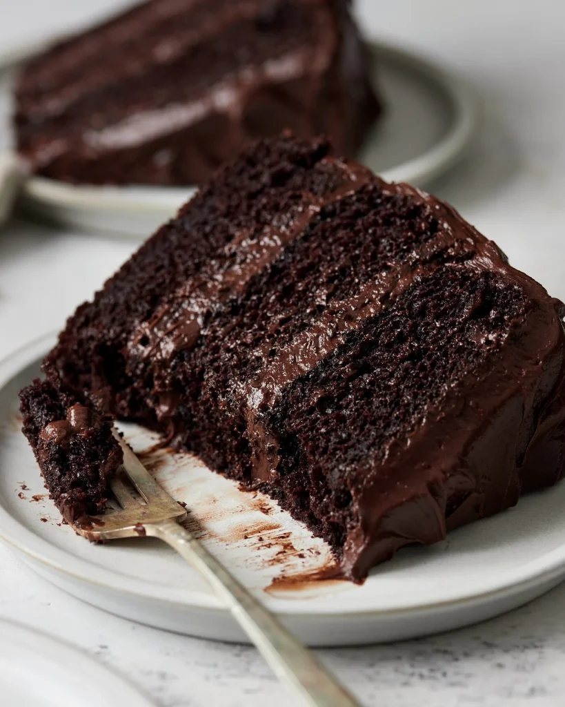 chocolate cake recipe