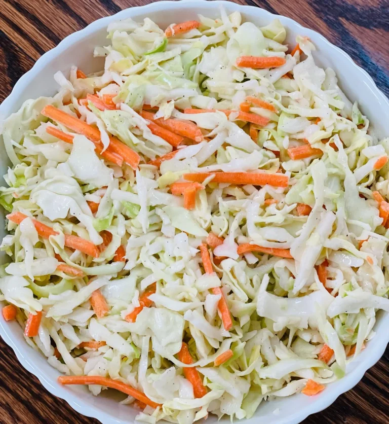 coleslaw recipe