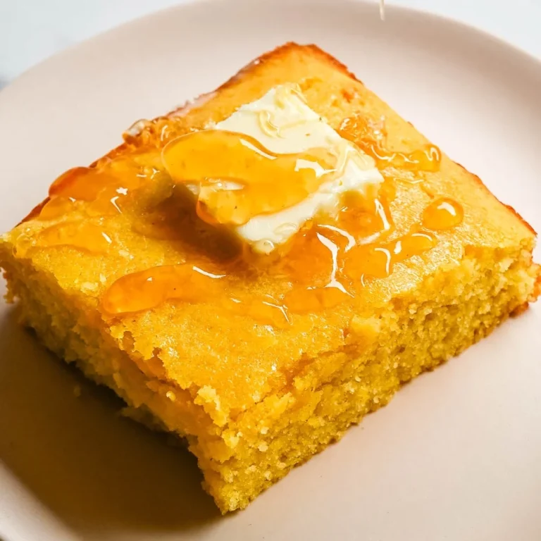 cornbread recipe
