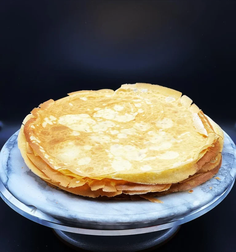 crepe recipe