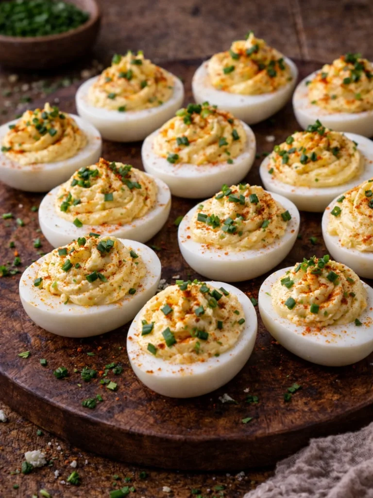 deviled eggs recipe best