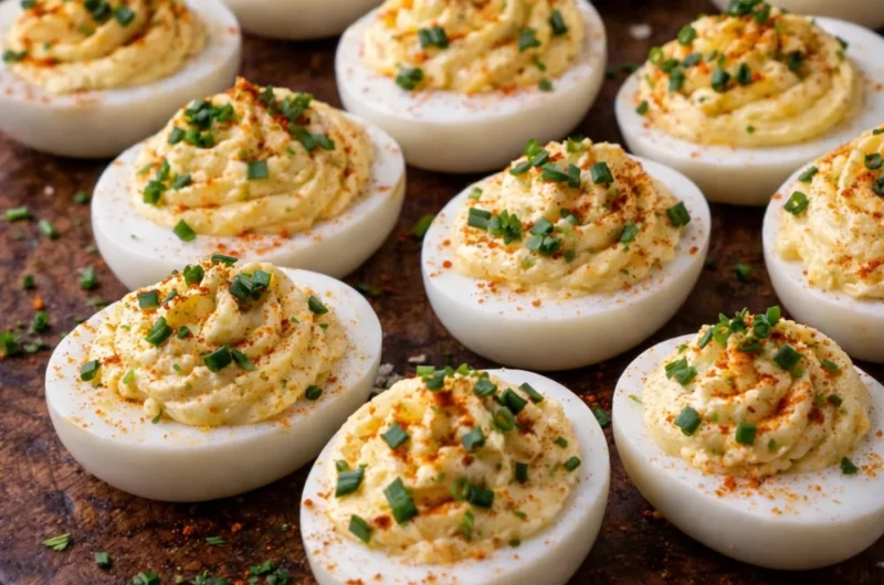 The Best Deviled Eggs for Parties and Holidays