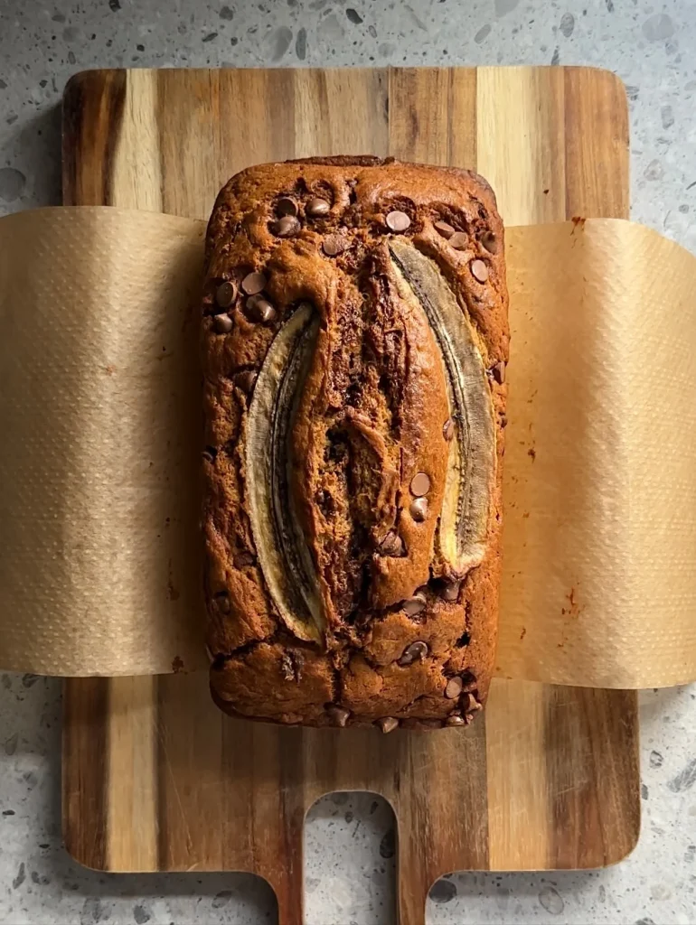 easy banana bread recipe