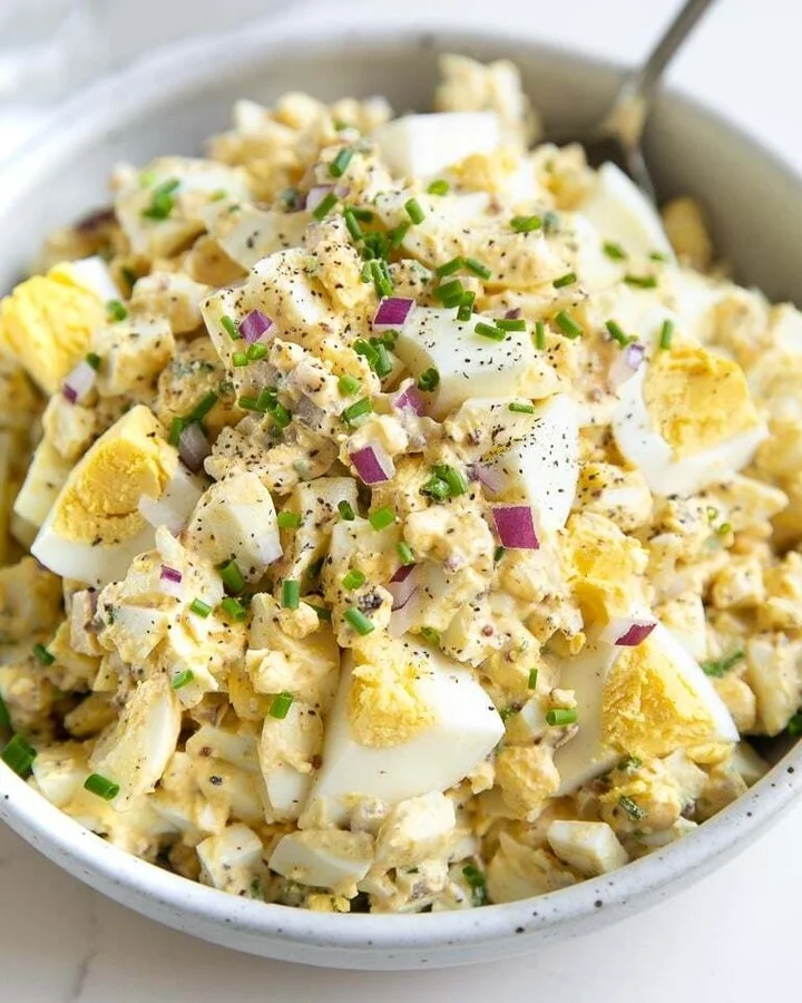 egg salad recipe