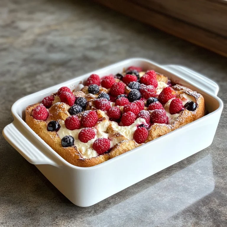french toast casserole