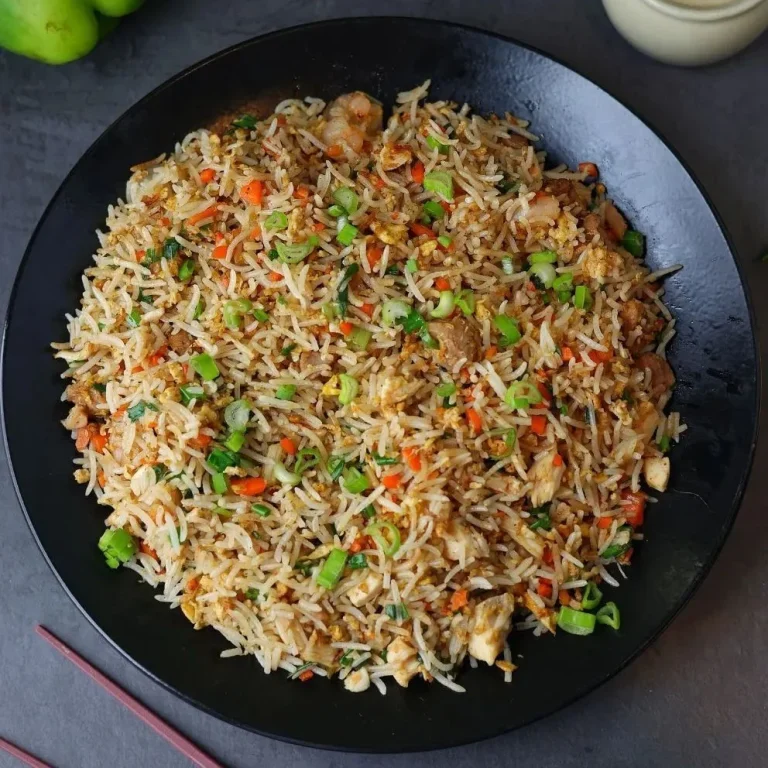 fried rice recipe