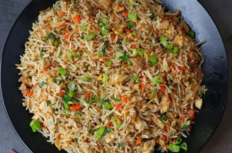 Better-Than-Takeout Fried Rice You Can Make in 20 Minutes