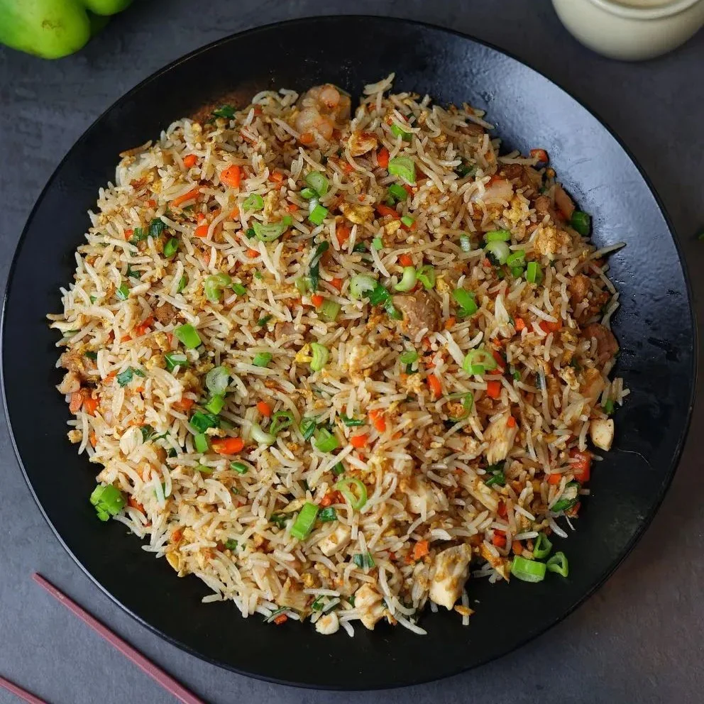 fried rice recipe