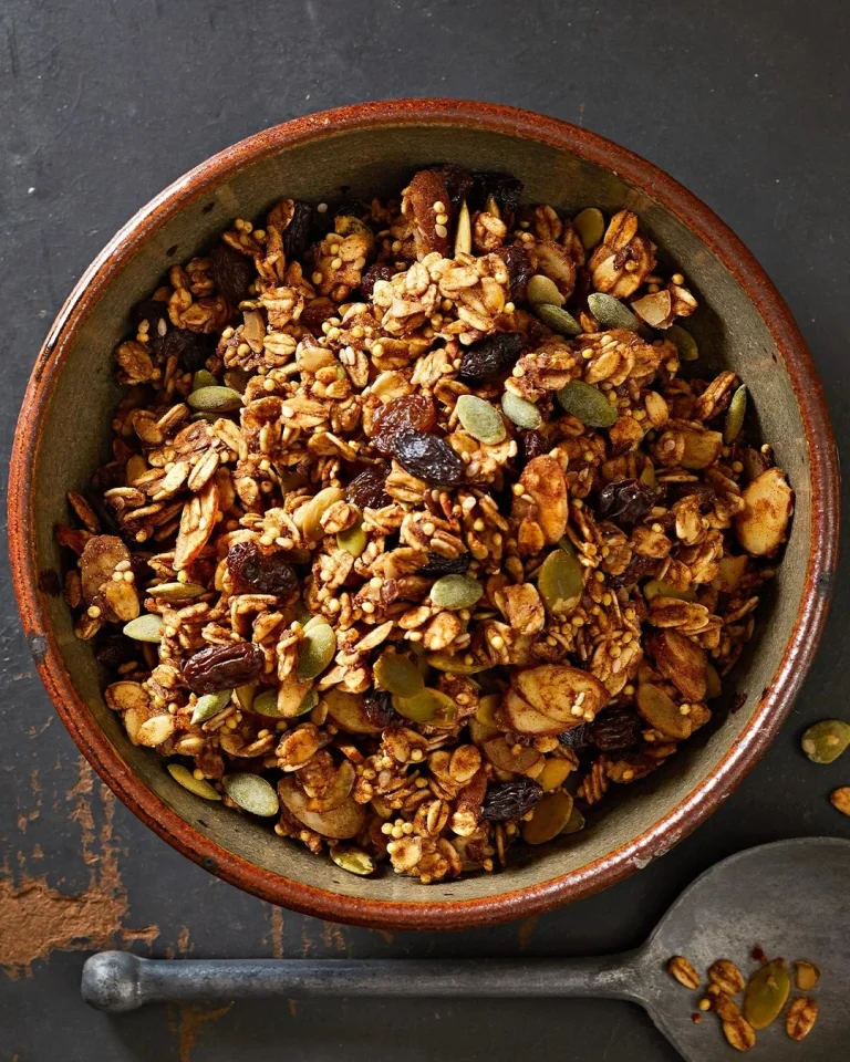 granola recipe
