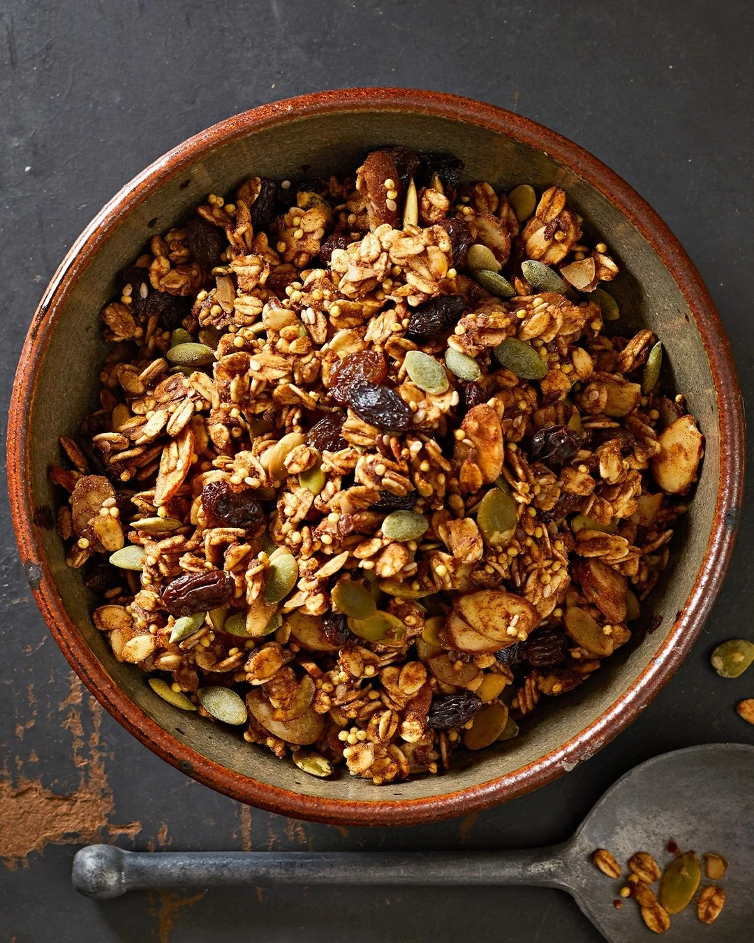 granola recipe