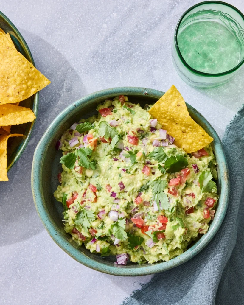guacamole recipe