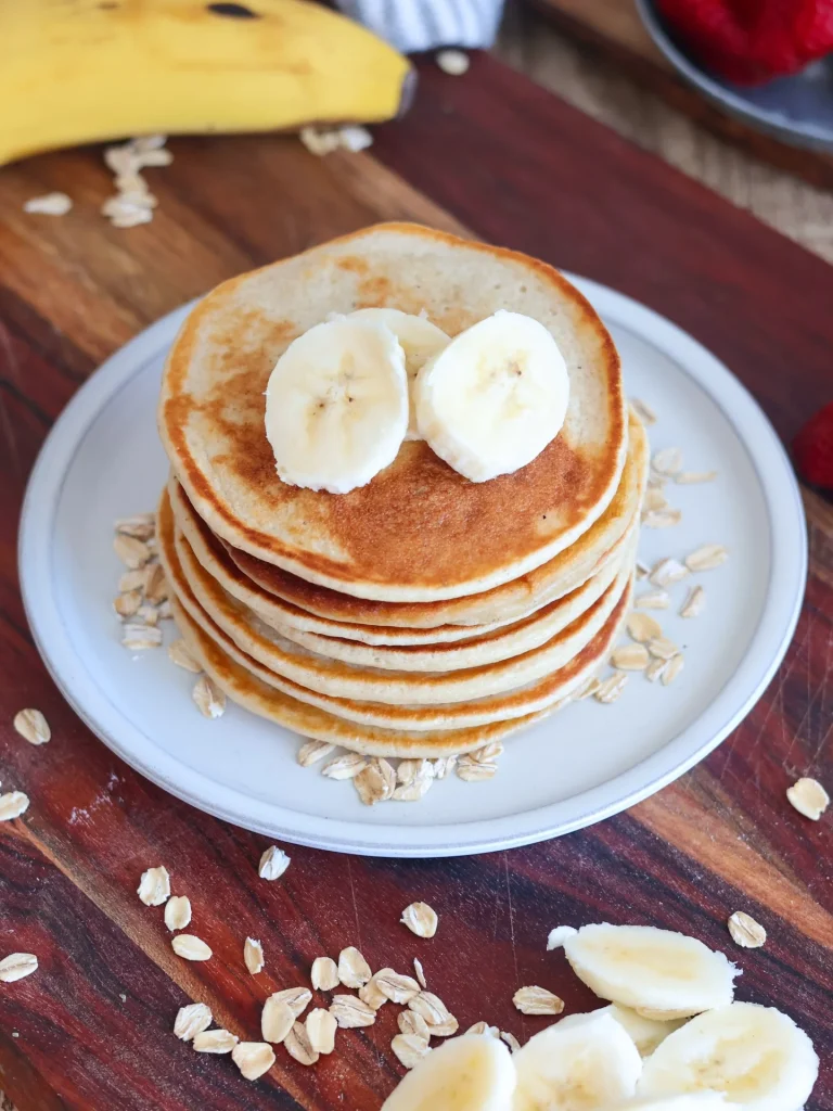 healthy pancakes