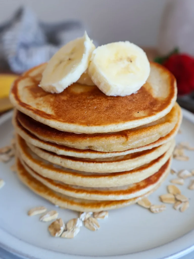 healthy pancakes