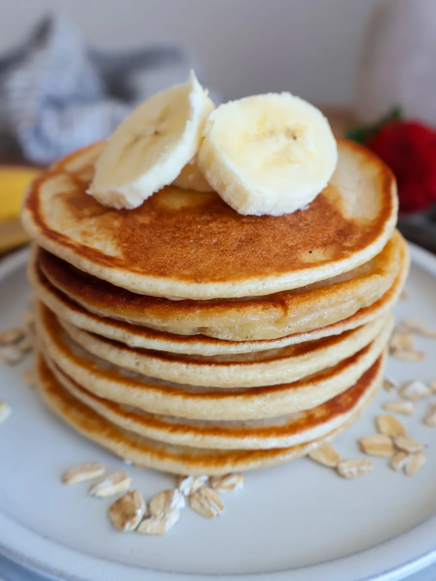 healthy pancakes