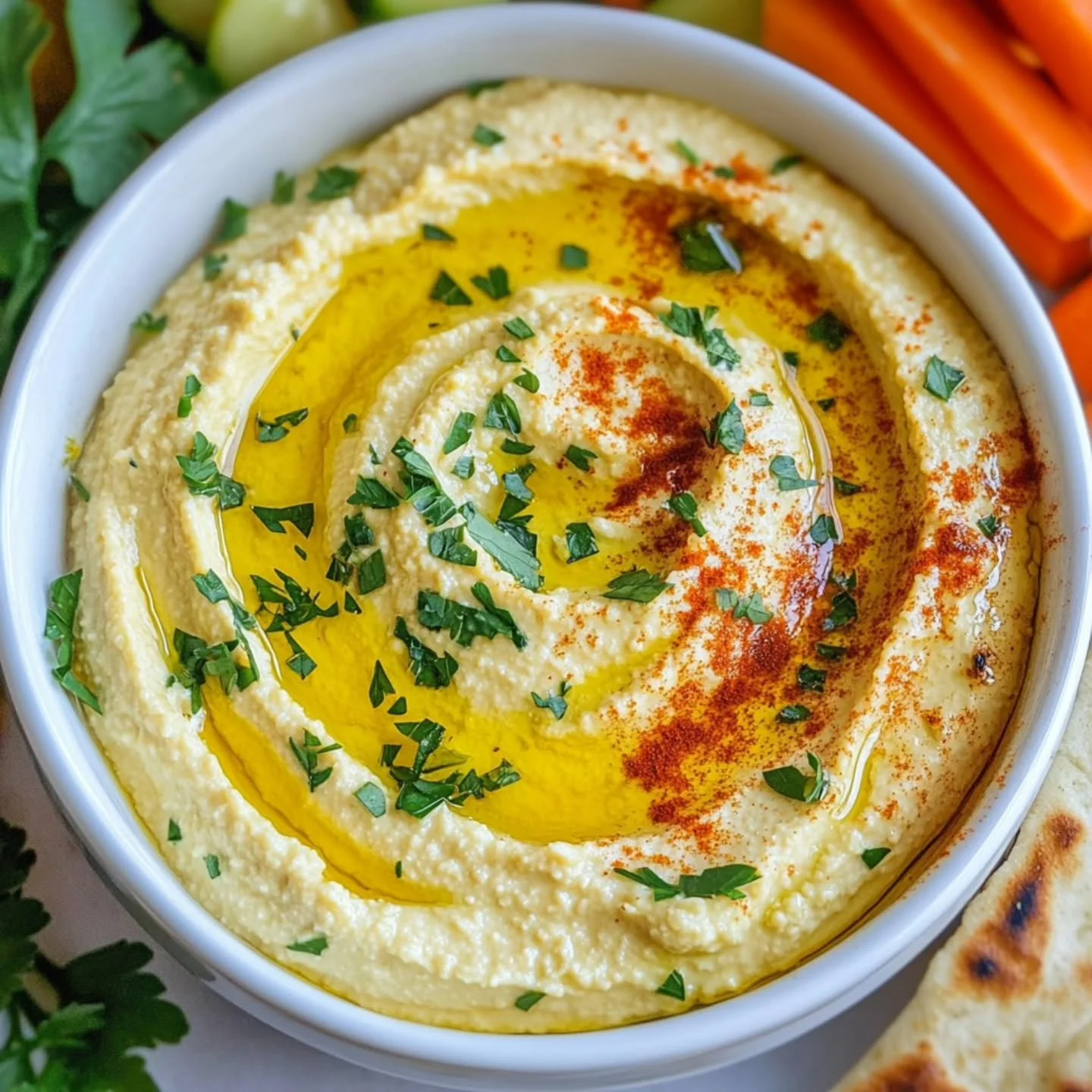 hummus recipe