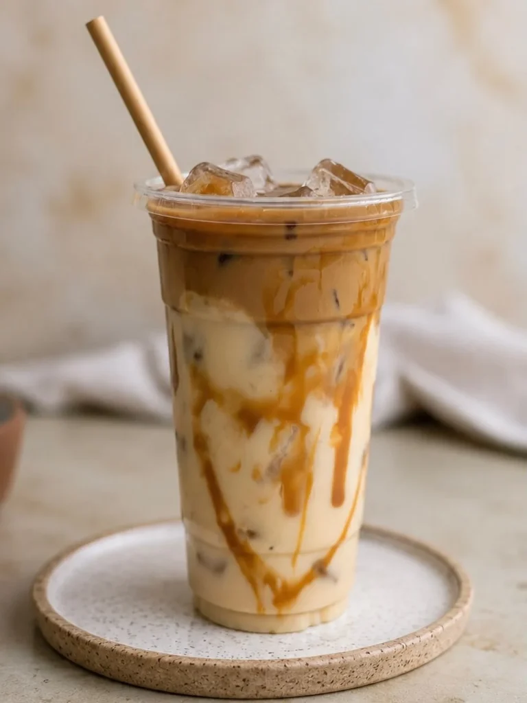 iced coffee recipe