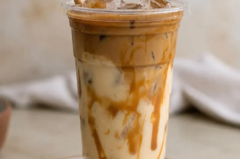 Easy Iced Coffee That Tastes Like a Café Favorite