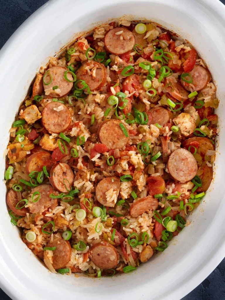jambalaya recipe