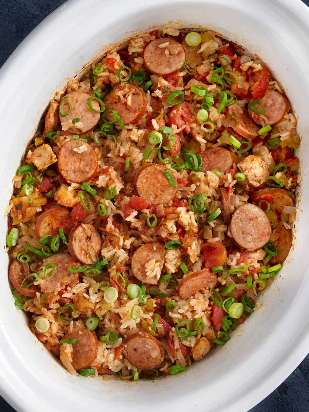 jambalaya recipe