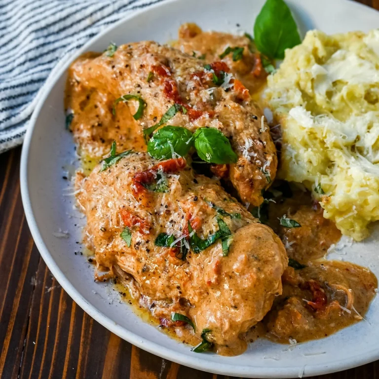 marry me chicken recipe