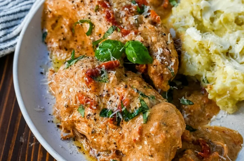 Marry Me Chicken: A Creamy Chicken Dinner Worth Making
