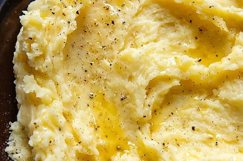 Creamy Homemade Mashed Potatoes Everyone Will Love