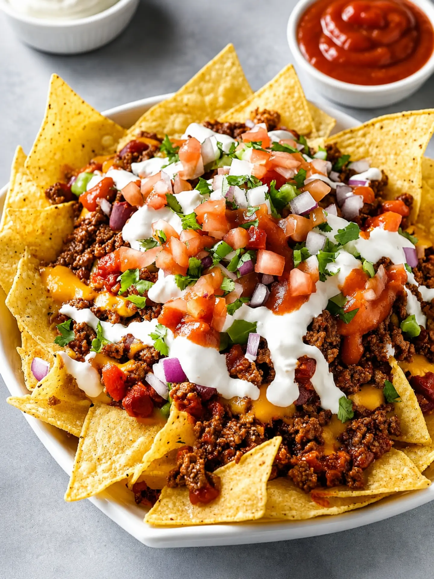 nachos recipe