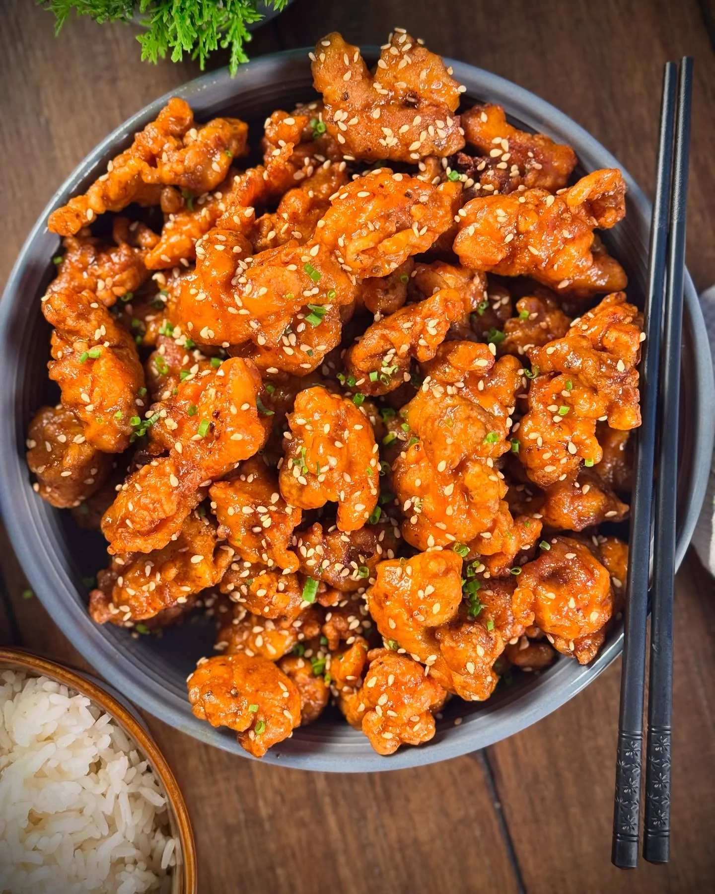 orange chicken recipe